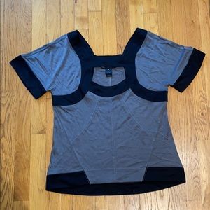 Marc Jacobs cut-out top